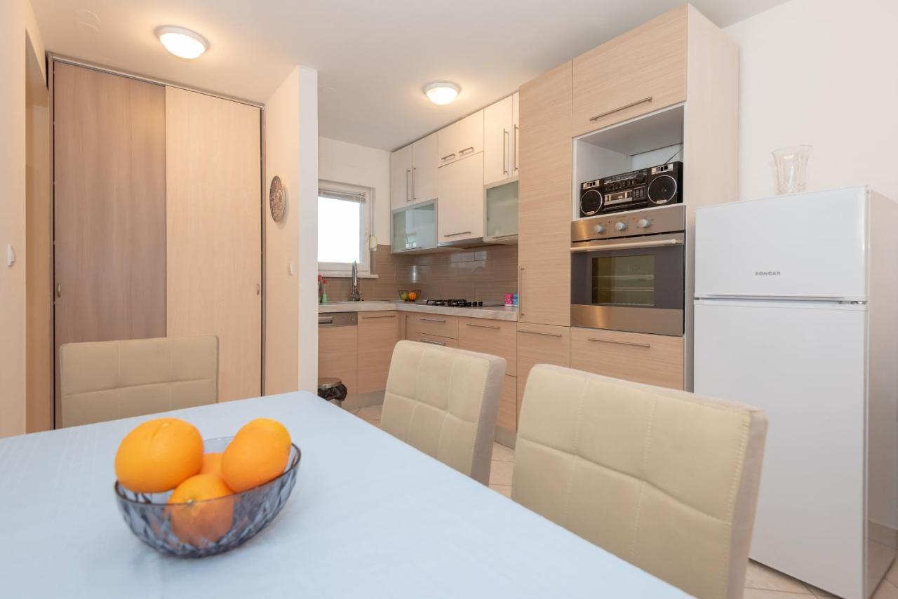 Apartman Valter Zadar Exterior photo