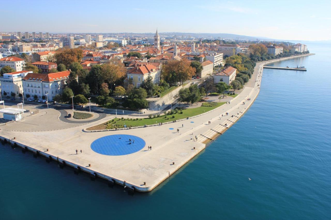 Apartman Valter Zadar Exterior photo
