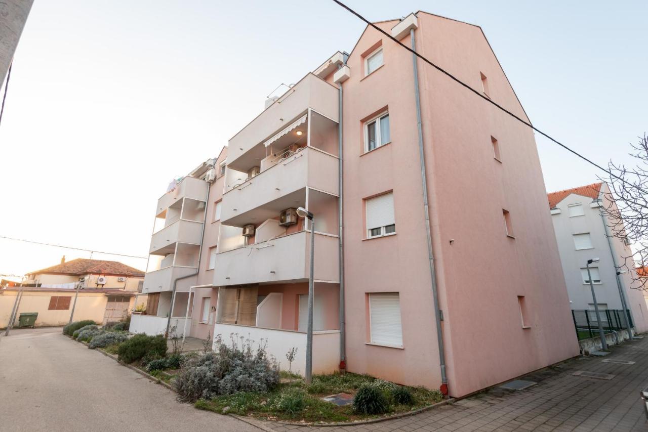 Apartman Valter Zadar Exterior photo